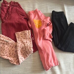 Girls' Clothing Bundle -